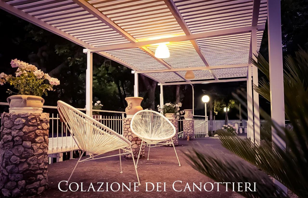 Colazione Dei Canottieri Bed and Breakfast Lago  Exterior foto