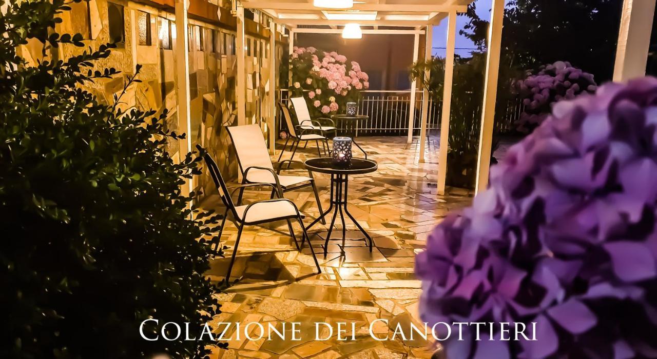 Colazione Dei Canottieri Bed and Breakfast Lago  Exterior foto